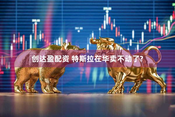 创达盈配资 特斯拉在华卖不动了?